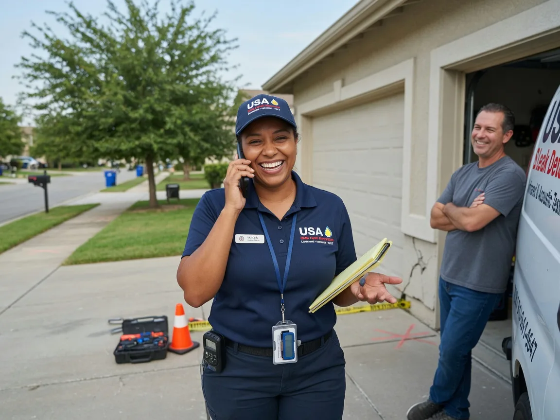 Slab Leak Repair Stow, OH FAQs